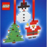 LEGO® Seasonal 3 Christmas Decorations 4759 (1/1)