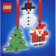3 Christmas Decorations 4759 thumbnail-0