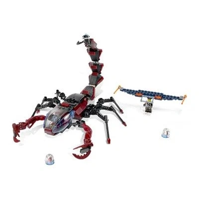 LEGO® Alpha Team Scorpion Orb Launcher 4774 (1/1) LEGO® Alpha Team Scorpion Orb Launcher 4774 (1/1)