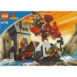 LEGO® DUPLO® Dragon Tower 4776 (1/1)