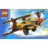 LEGO® City Airline Promotional Set 4778 (1/1)