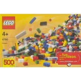 LEGO® Creator Bulk Set - 500 bricks 4780 (1/1)