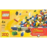 LEGO® Creator Bulk Set - 200 bricks 4782 (1/1) LEGO® Creator Bulk Set - 200 bricks 4782 (1/1)