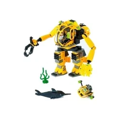 Alpha Team Aquatic Mech 4789