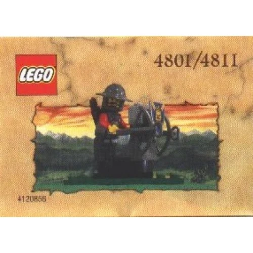 LEGO® Castle Defence Archer 4801 (1/1) LEGO® Castle Defence Archer 4801 (1/1)