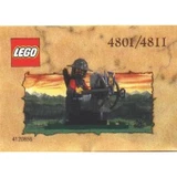 LEGO® Castle Defence Archer 4801 (1/1) LEGO® Castle Defence Archer 4801 (1/1)