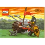 LEGO® Castle Axe Cart 4806 (1/1) LEGO® Castle Axe Cart 4806 (1/1)
