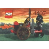 LEGO® Castle Fire Attack 4807 (1/1)