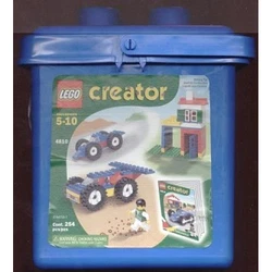 Blue Bucket 4810