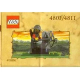 LEGO® Castle Defense Archer 4811 (1/1) LEGO® Castle Defense Archer 4811 (1/1)