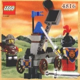 LEGO® Castle Knights' Catapult 4816 (1/1) LEGO® Castle Knights' Catapult 4816 (1/1)
