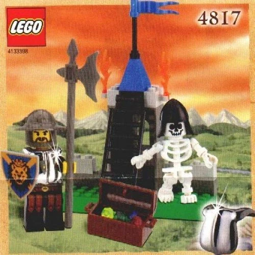 LEGO® Castle Dungeon 4817 (1/1) LEGO® Castle Dungeon 4817 (1/1)