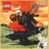 LEGO® Castle Dragon Rider 4818 (1/1)
