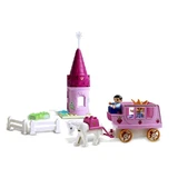 LEGO® DUPLO® Princess' Horse and Carriage 4821 (1/1) LEGO® DUPLO® Princess' Horse and Carriage 4821 (1/1)