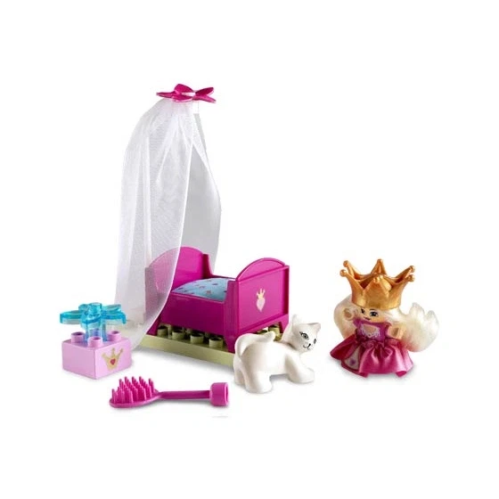 LEGO® DUPLO® Princess' Bedroom 4822 (1/1) LEGO® DUPLO® Princess' Bedroom 4822 (1/1)