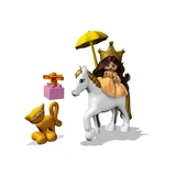 LEGO® DUPLO Princess and Horse 4825 (1/1) LEGO® DUPLO Princess and Horse 4825 (1/1)