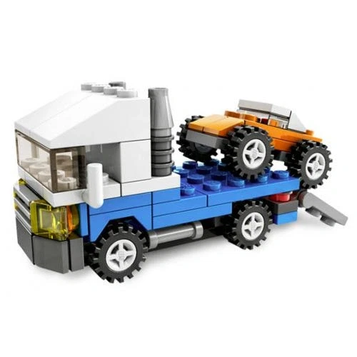 LEGO® Creator Mini Vehicles 4838 (1/1) LEGO® Creator Mini Vehicles 4838 (1/1)