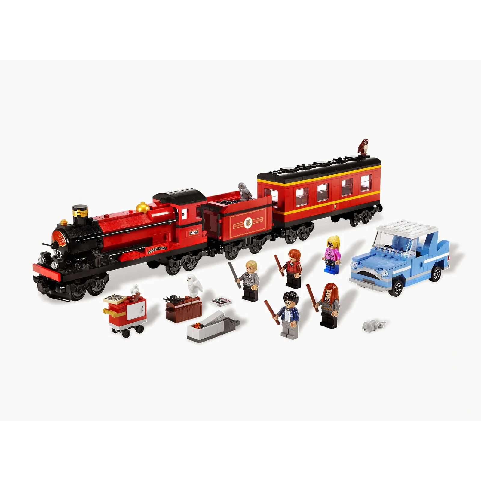 LEGO® Harry Potter™ Hogwarts Express 4841 (1/1) LEGO® Harry Potter™ Hogwarts Express 4841 (1/1)