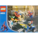 LEGO® Spider-Man Spider-Man's Street Chase 4853 (1/1) LEGO® Spider-Man Spider-Man's Street Chase 4853 (1/1)