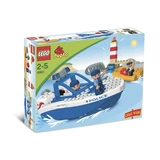 LEGO® DUPLO Police Boat 4861 (1/1)