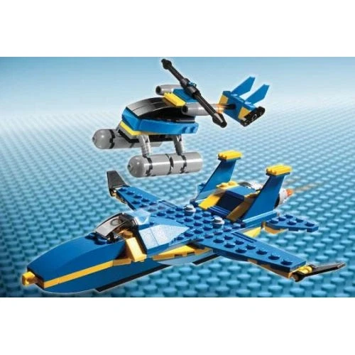 LEGO® Creator Speed Wings 4882 (1/1) LEGO® Creator Speed Wings 4882 (1/1)