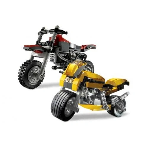 LEGO® Creator Revvin' Riders 4893 (1/1) LEGO® Creator Revvin' Riders 4893 (1/1)