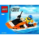 LEGO® City Coast Guard Boat 4898 (1/1)
