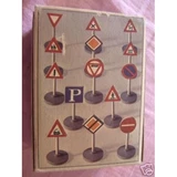 LEGO® System Traffic Signs 489 (1/1)