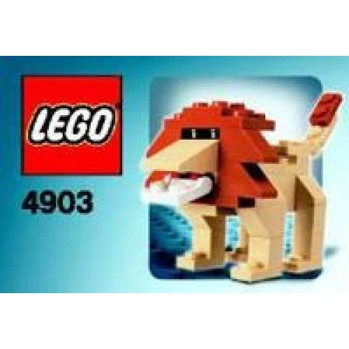 LEGO® Creator Lion 4903 (1/1) LEGO® Creator Lion 4903 (1/1)