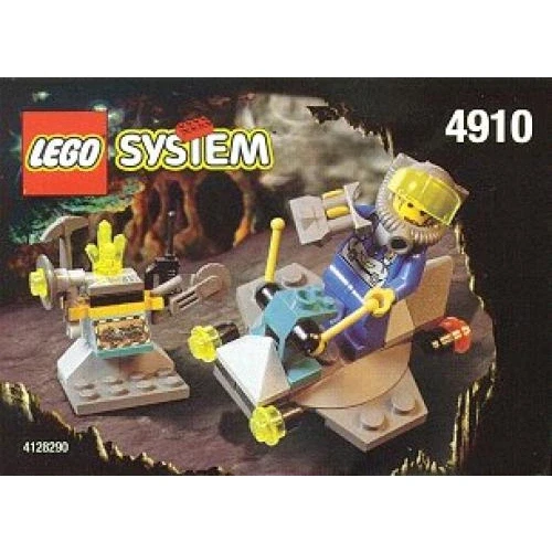 LEGO® Rock Raiders The Hover Scout 4910 (1/1) LEGO® Rock Raiders The Hover Scout 4910 (1/1)