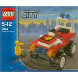 LEGO® City Fire Chief's Car 4914 (1/1)