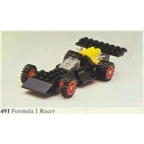 LEGO® Legoland Formula 1 Racer 491 (1/1)
