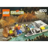 LEGO® Rock Raiders Rapid Rider 4920 (1/1)