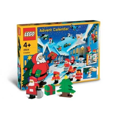 LEGO® Creator Advent Calendar 4924 (1/1) LEGO® Creator Advent Calendar 4924 (1/1)