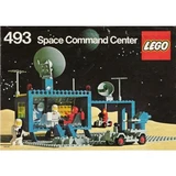 LEGO® Space Space Command Center 493 (1/1)