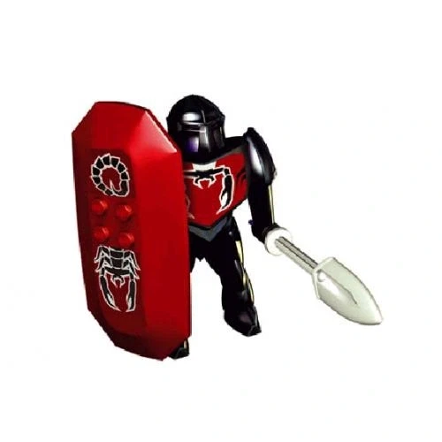 LEGO® Castle CPW Shadow Knight 4942 (1/1) LEGO® Castle CPW Shadow Knight 4942 (1/1)