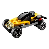 LEGO® Racers Yellow Sports Car 4947 (1/1)