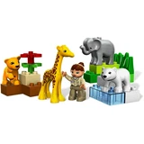 LEGO® DUPLO Baby Zoo 4962 (1/1)