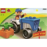LEGO® DUPLO® Tractor Fun 4969 (1/1)