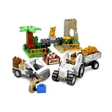 LEGO® DUPLO® Zoo Vehicles 4971 (1/1) LEGO® DUPLO® Zoo Vehicles 4971 (1/1)