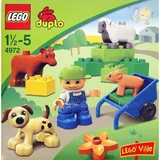 LEGO® DUPLO® Animals 4972 (1/1)