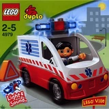 LEGO® DUPLO® Ambulance 4979 (1/1)