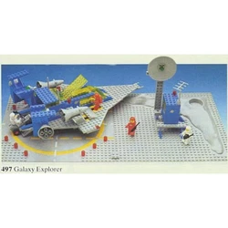 Galaxy Explorer 497