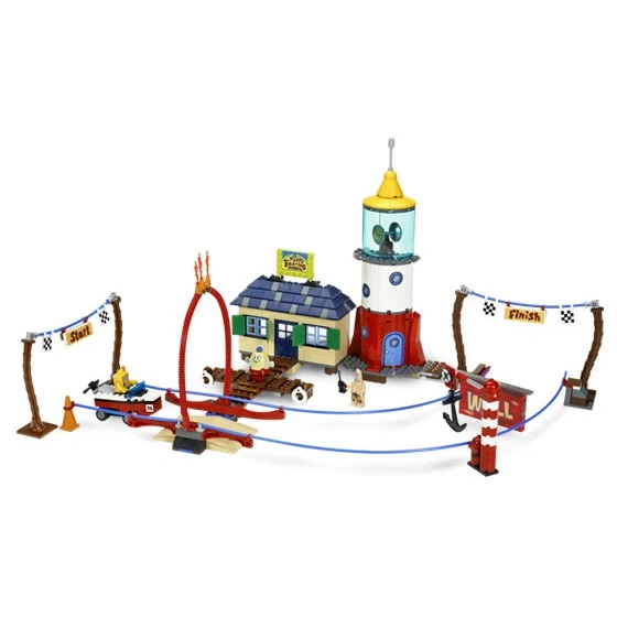LEGO® SpongeBob SquarePants Mrs. Puff's Boating School 4982 (1/1) LEGO® SpongeBob SquarePants Mrs. Puff's Boating School 4982 (1/1)