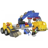 LEGO® DUPLO® Gravel Pit 4987 (1/1) LEGO® DUPLO® Gravel Pit 4987 (1/1)