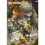 LEGO® Rock Raiders The Rock Raiders HQ 4990 (1/1) LEGO® Rock Raiders The Rock Raiders HQ 4990 (1/1)
