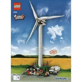 LEGO® Icons Vestas Wind Turbine 4999 (1/1)