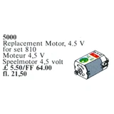 LEGO® Service Packs Replacement Motor 4.5V 5000 (1/1)