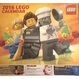 LEGO® Sonstiges LEGO 2016 Wall Calendar 5004437 (1/1) LEGO® Sonstiges LEGO 2016 Wall Calendar 5004437 (1/1)