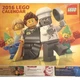 LEGO 2016 Wall Calendar 5004437 thumbnail-0